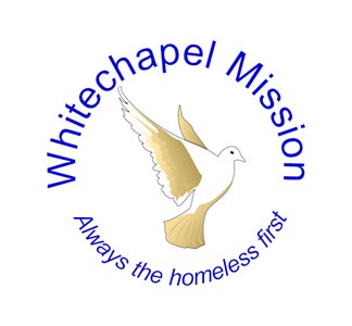 Logo of Whitechapel Mission