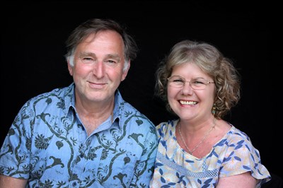 Pastoral work and Healing Ministries, UK and Worldwide - Darrell & Anthea Cocup