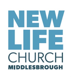 Logo of New Life Church, Middlesbrough