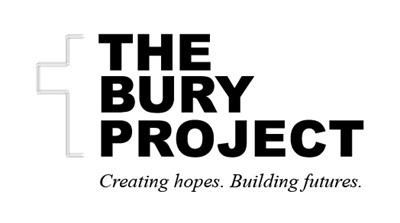 Logo of The Bury Project