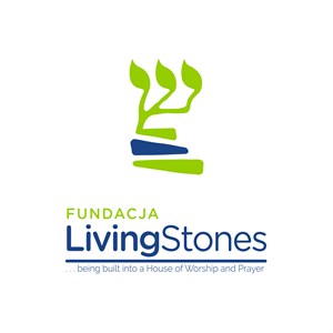 Logo of Fundacja Living Stones