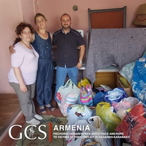 Great Commission Society, Armenia
