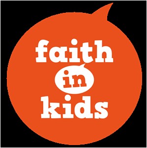 Logo of Faith in Kids