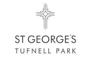 Logo of St George and All Saints Church