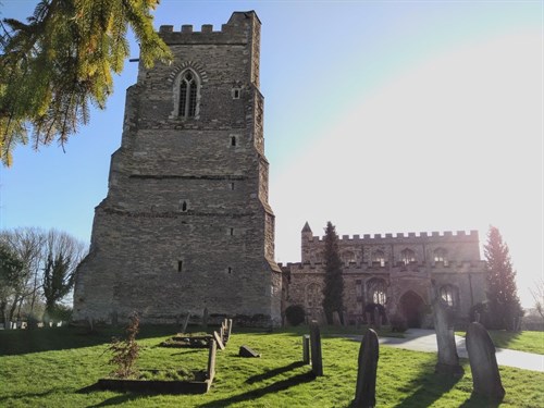 St Mary The Virgin PCC