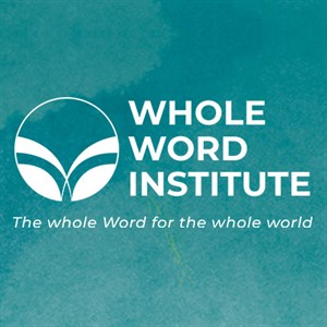 Logo of Whole Word Institute