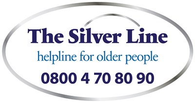 Logo of Silver Line Helpline