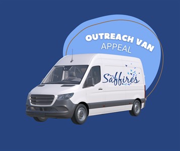 Saffires Project, Street Outreach Van