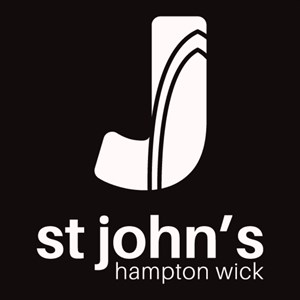 Logo of St John's Hampton Wick