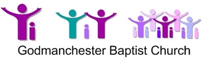 Logo of Godmanchester Baptist Church