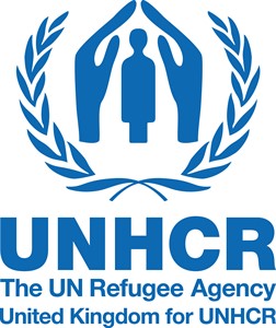 Logo of United Kingdom for UNHCR