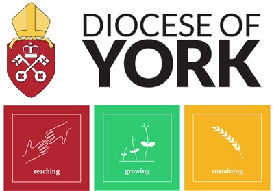 Logo of Diocese of York