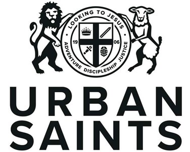 Logo of Urban Saints