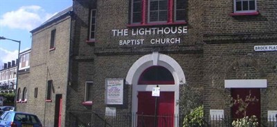 Lighthouse Baptist Church, Bow