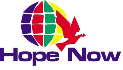 Logo of Hope Now Ministries