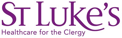 Logo of St Lukes Healthcare for the Clergy