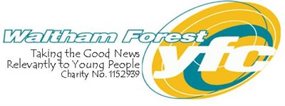 Logo of Waltham Forest YFC