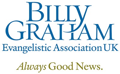 Logo of Billy Graham Evangelistic Association