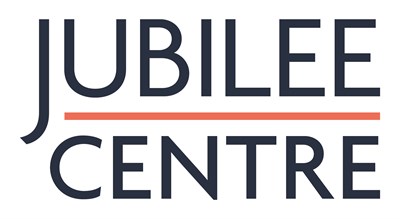 Logo of Jubilee Centre Cambridge