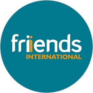 Logo of Friends International Ministries