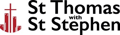 Logo of St Thomas with St Stephen Telford Park PCC