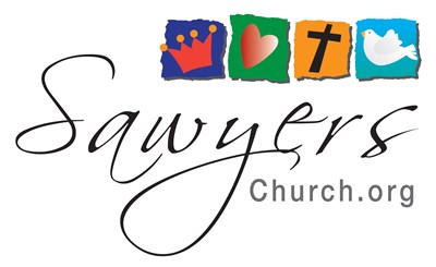 Logo of Sawyers Church, Brentwood
