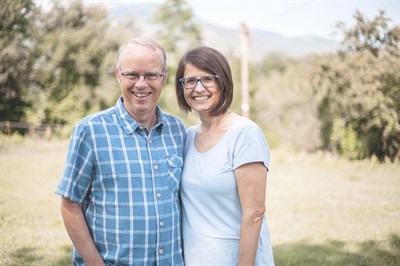 Jonathan & Annette Gilmore - Church Planting, Italy