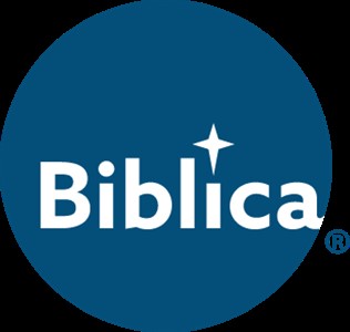 Logo of Biblica Europe Ministries Trust