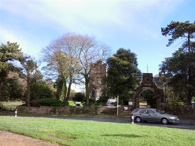 Carisbrooke Priory Trust