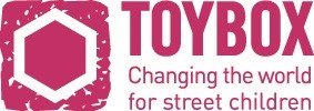 Logo of Toybox Charity