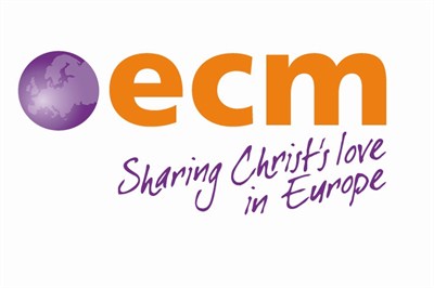 Logo of European Christian Mission N.I.