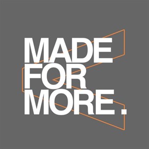 Logo of Made for More
