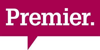 Logo of Premier Christian Media Trust