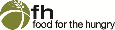 Logo of Food For The Hungry UK