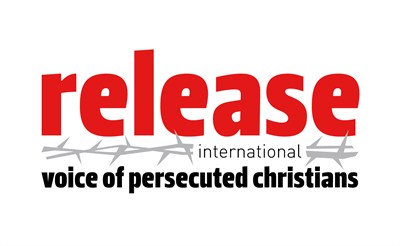 Logo of Release International