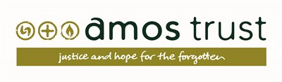 Logo of Amos Trust
