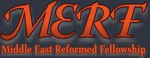 Logo of Middle East Reformed Fellowship UK (MERF)
