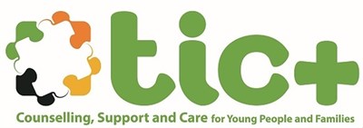 Logo of TIC+ - Teens in Crisis