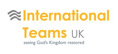 Logo of International Teams UK Trust