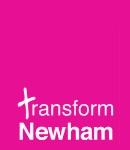 Logo of Transform Newham