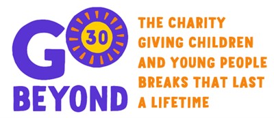 Logo of Go Beyond Charity