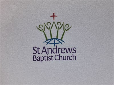 Logo of St Andrews Baptist Church, St Andrews