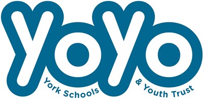 Logo of York Schools & Youth Trust