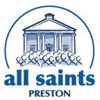Logo of All Saints Church Preston PCC