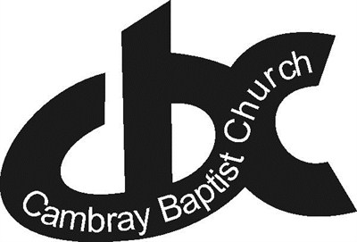 Logo of Cambray Baptist Church Cheltenham