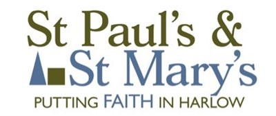 St Pauls Harlow Town Centre  & St Marys Little Parndon