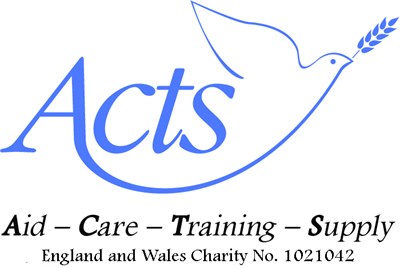 Logo of Aid Care Training and Supplies (ACTS Trust)