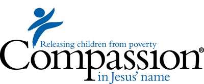 Logo of Compassion UK (Child Sponsorship) - Regular/One-off Donations