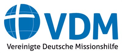 Logo of Vereinigte Deutsche Missionshilfe E.V.