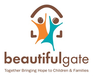 Logo of Beautiful Gate Ministry